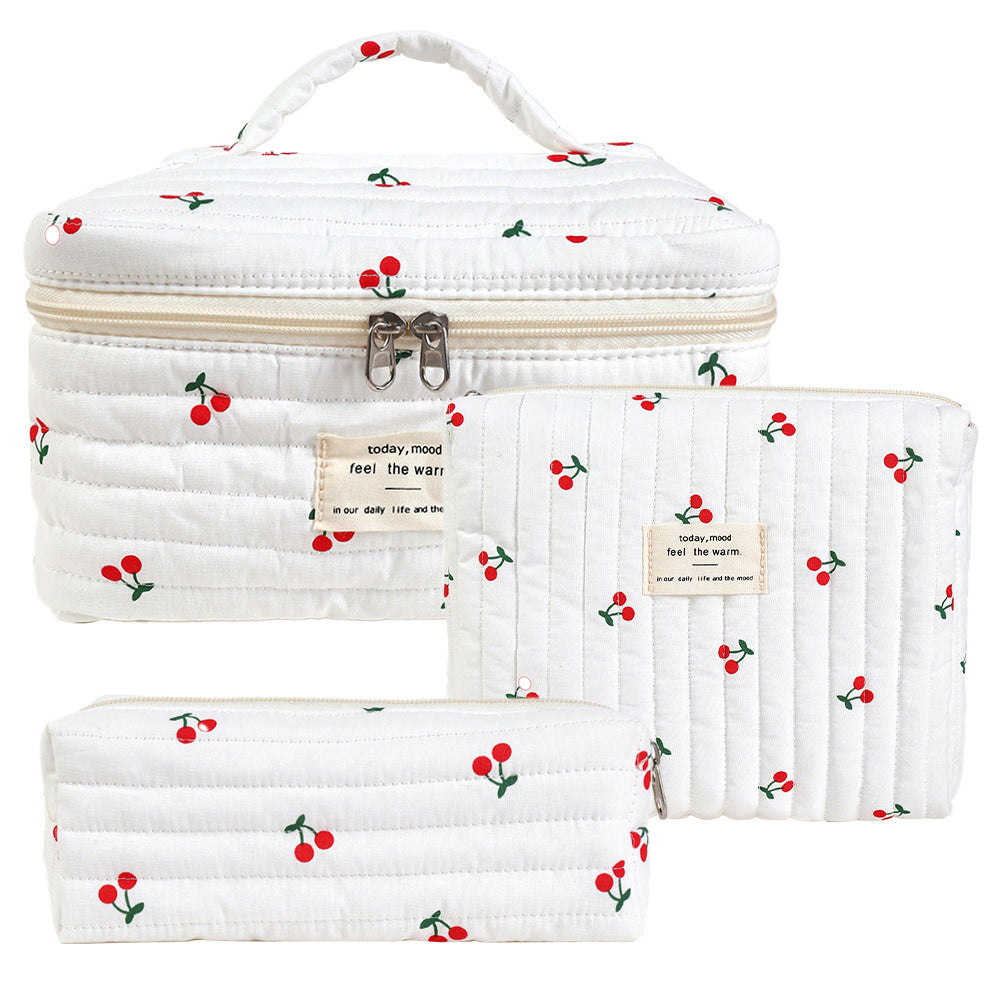 Makeup Women's Large-Capacity Portable Storage Bag