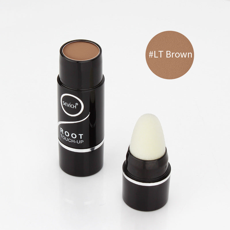Hårgrænse Stick Øjenbrynspudder Contouring Shadow Svampehoved Cushion Pen
