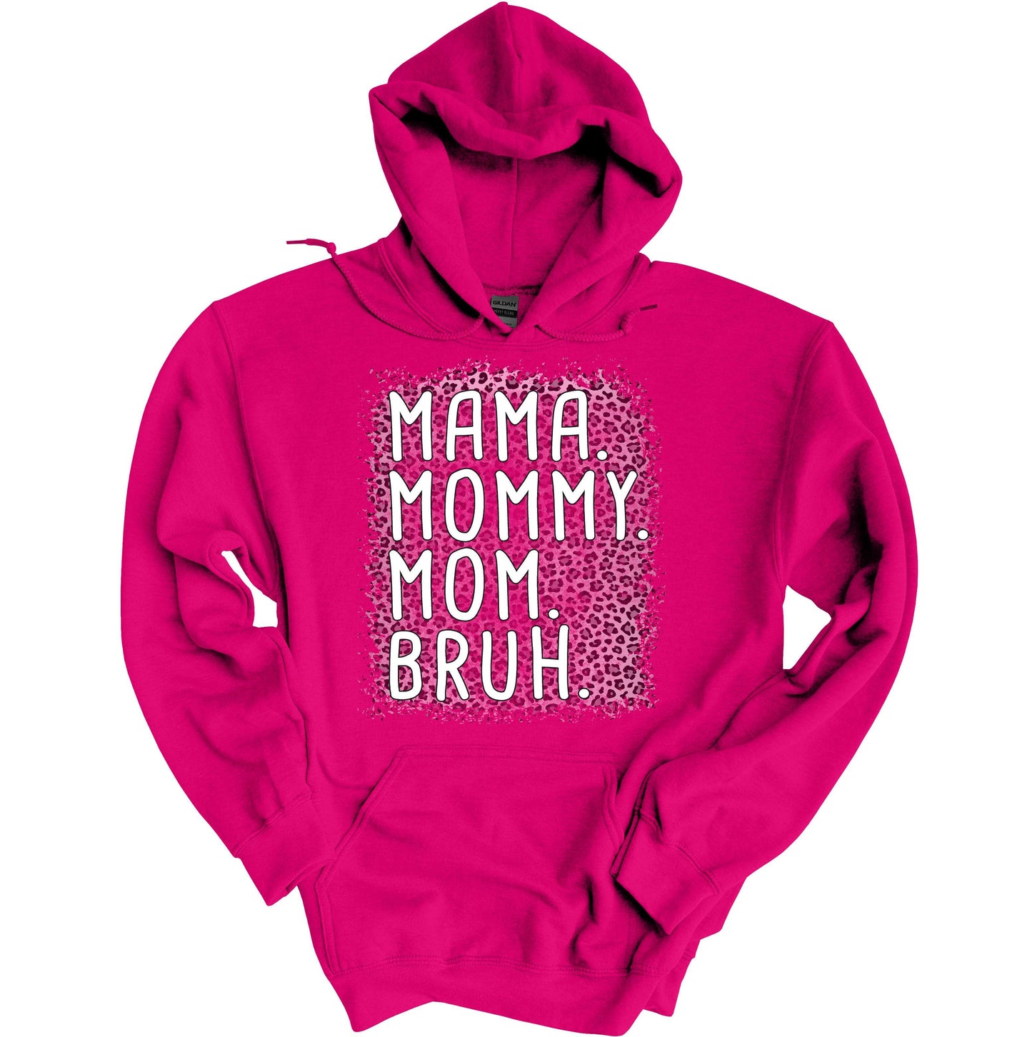 Hooded Solid Color Versatile Loose Student Hoodie Youth Casual