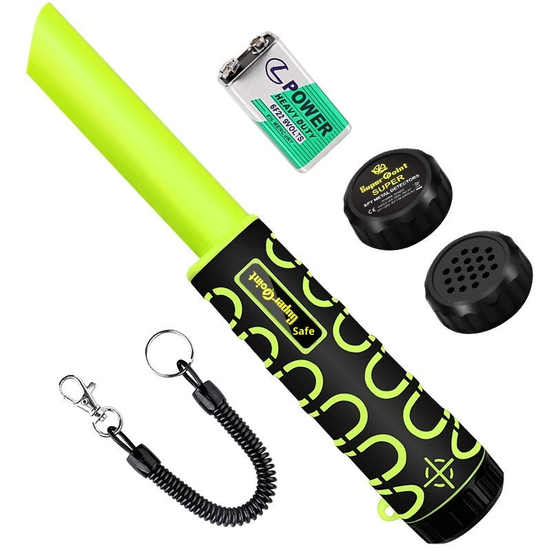 Fully Waterproof Outdoor Treasure Hunting Positioning Stick