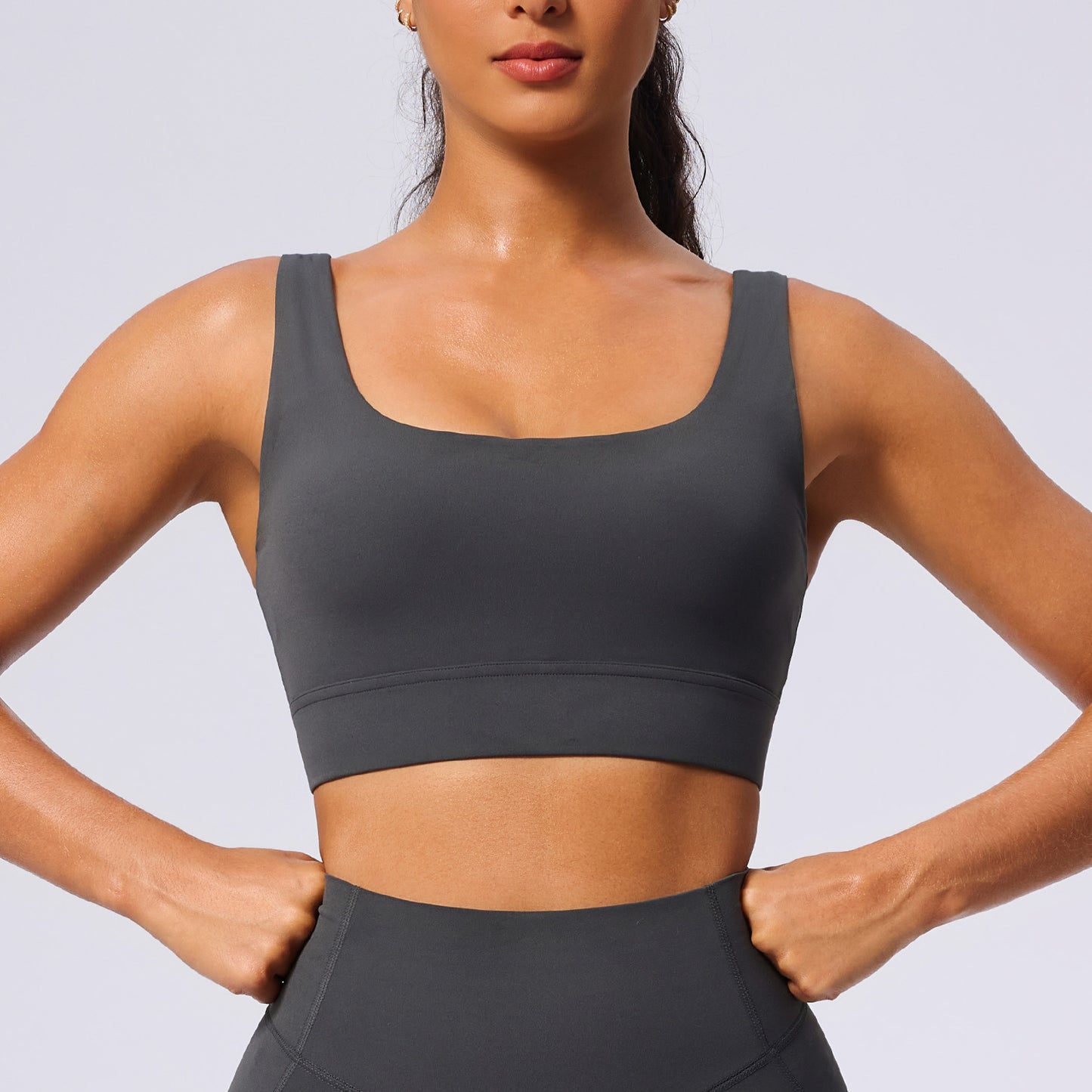 Pocket Yoga Breathable Fitness Clothing Set