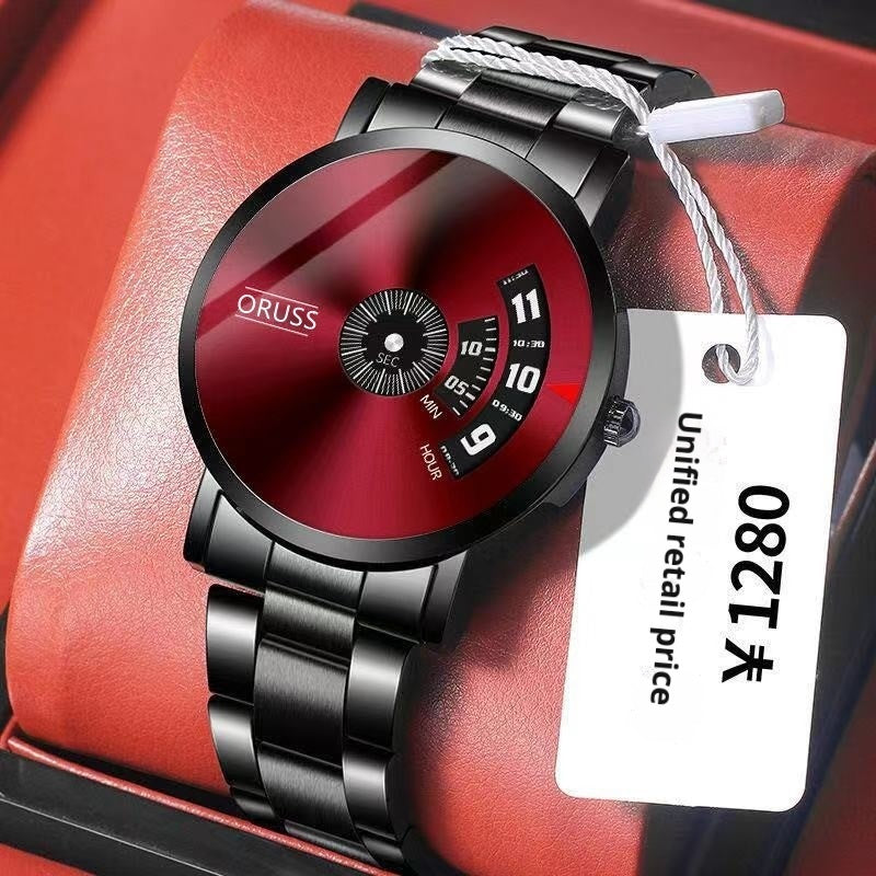 ORUSS Genuine Goods Men's Watch Automatic Movement