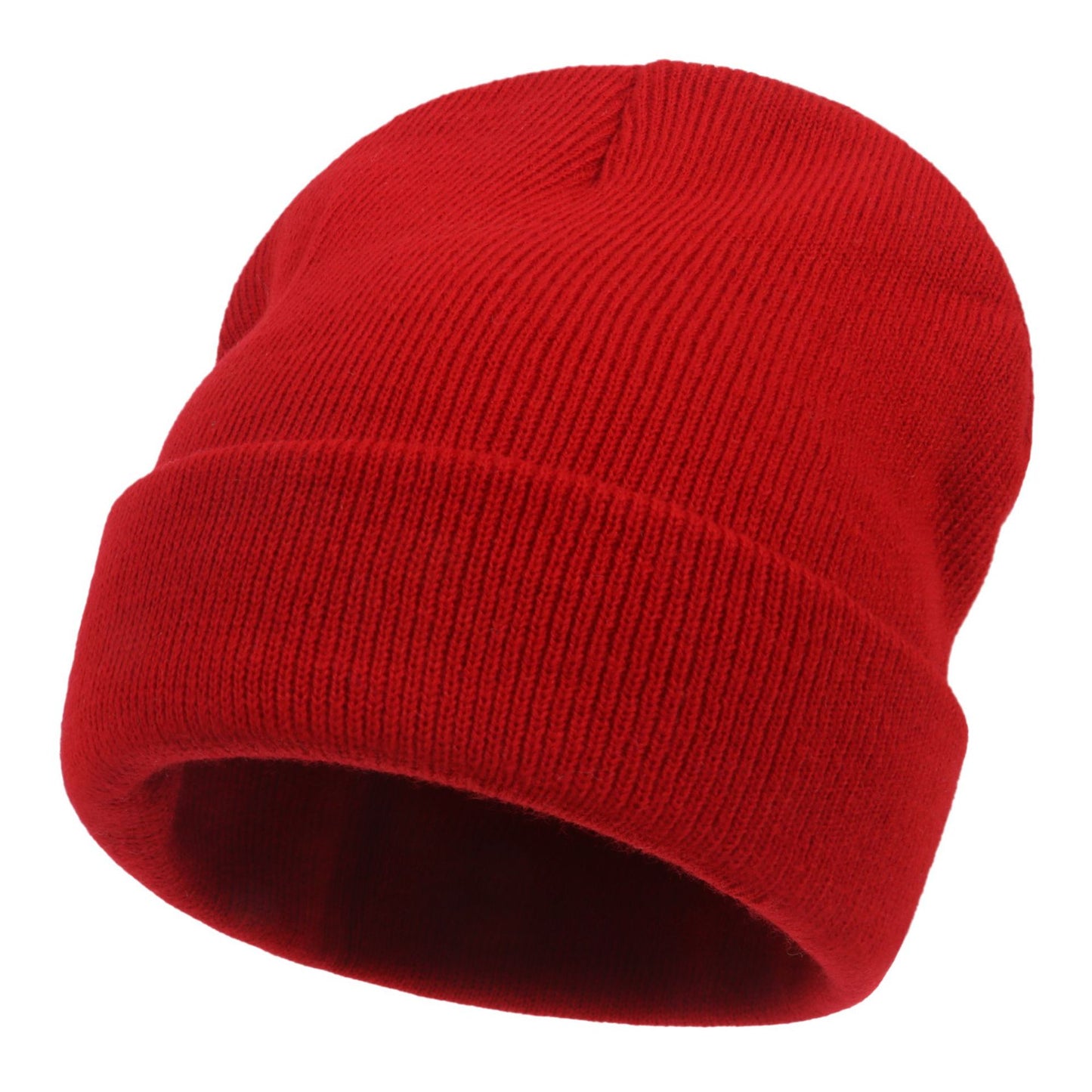 Children Adult Autumn And Winter Knitted Hat Parent-child Style