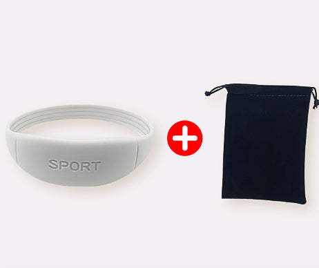 Protecting Patella Movement Knee Protector Elastic Rubber Band