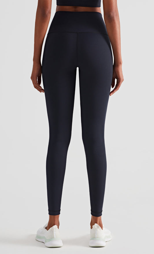 Hot Sweat Slimming Running Yoga Hip Lift Fitness Pants
