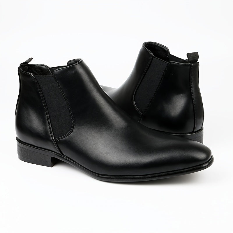 British-style Casual Versatile Fashionable Mens Ankle Boots