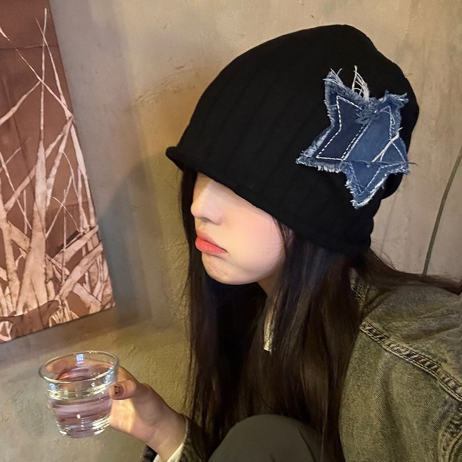 Big Head Circumference Pile Heap Cap Instagram Mesh Red And Small Face