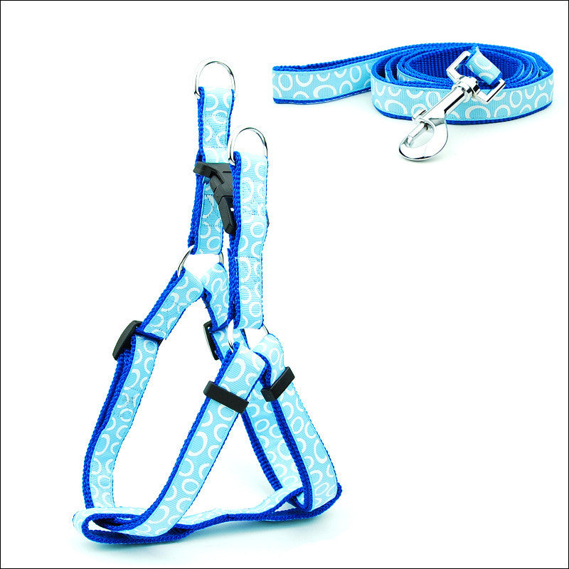 Pet Supplies Leash Cat Chest Strap Dog Leash