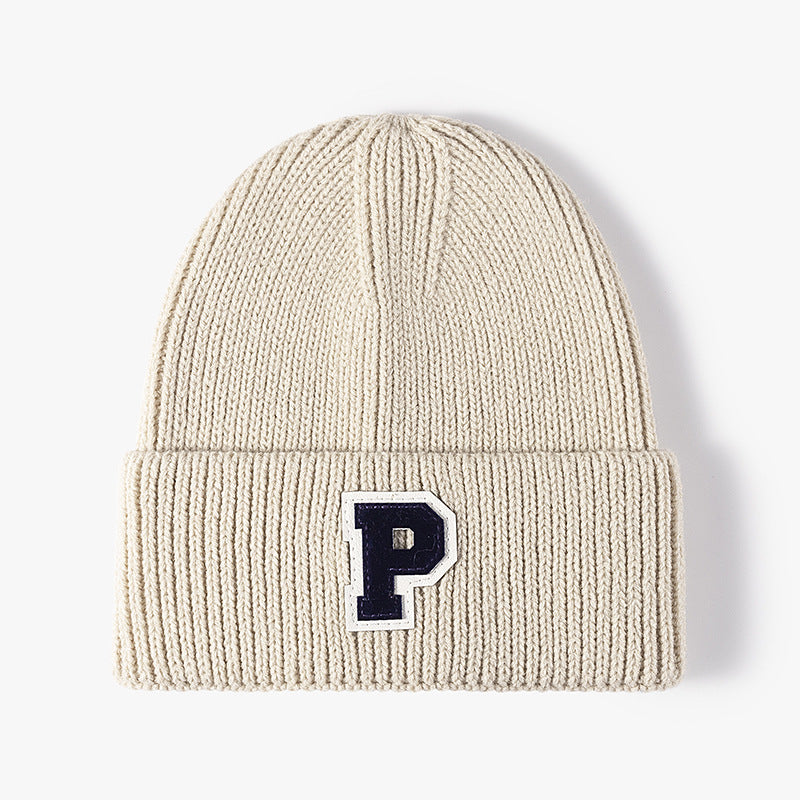 Fashion Knitted Hat Children Autumn And Winter Outdoor Keep Warm
