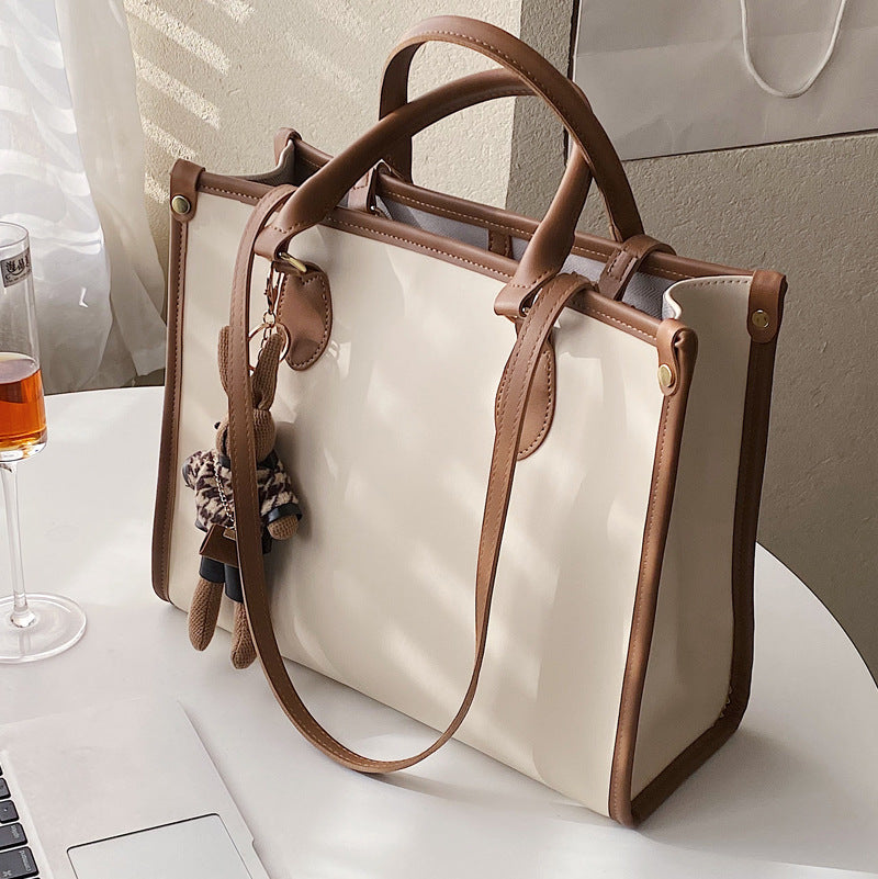 Women's Fashionable And Versatile Single Shoulder Handbag Crossbody Bag