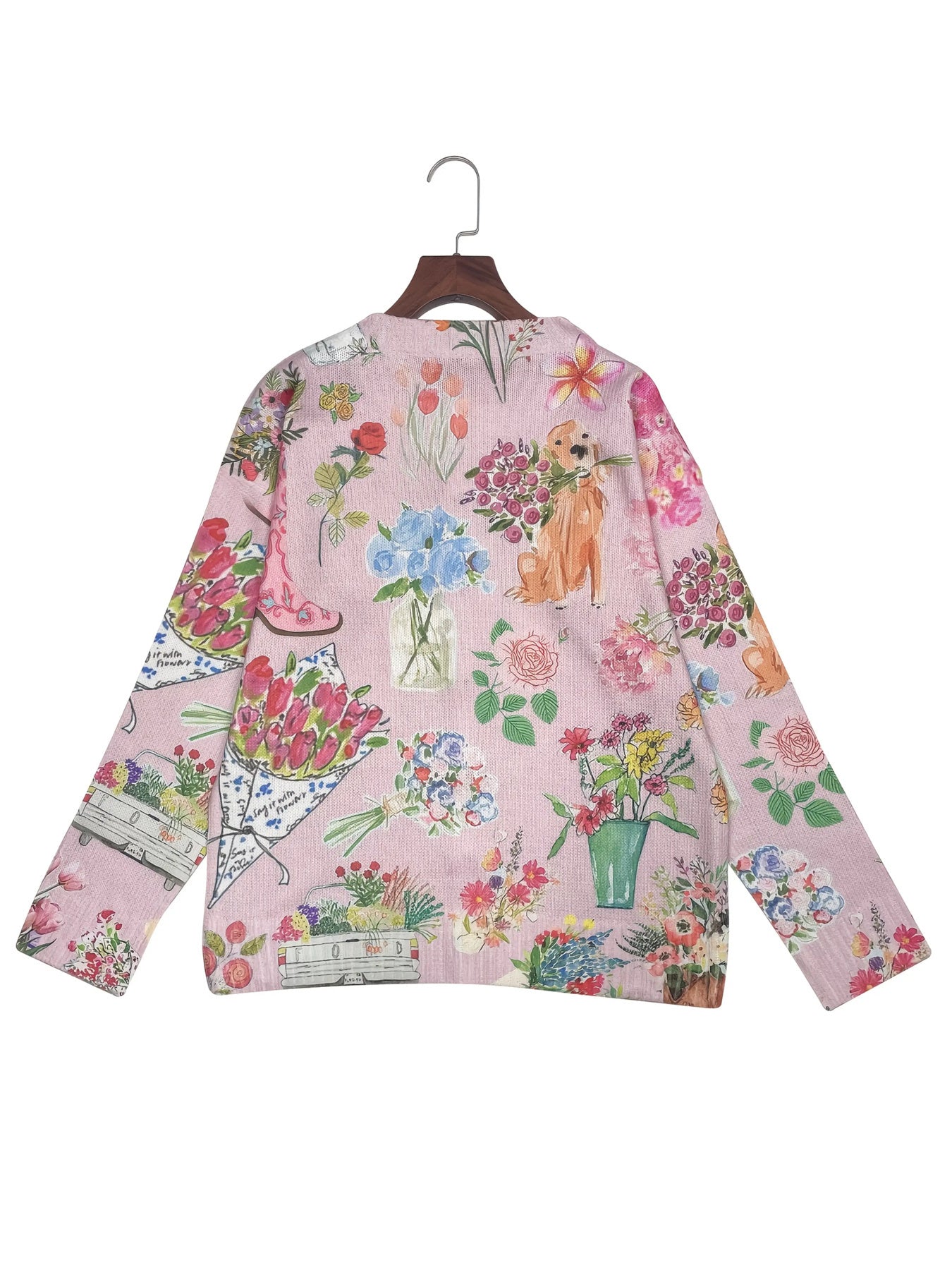 Printing To Create Digital Tops With Pictures