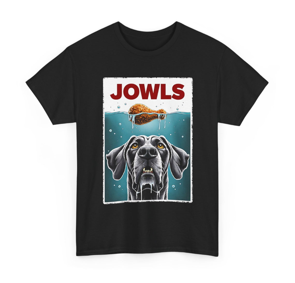 Summer Loose Short Sleeves T-shirt Men's And Women's Round Neck