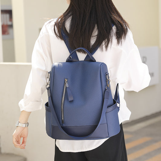 Simple And Large Capacity Backpack