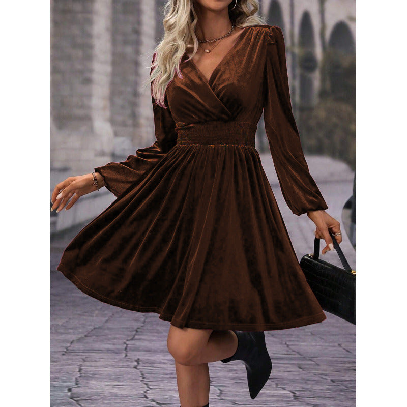 Womens Stylish Elegant And Sophisticated Dress