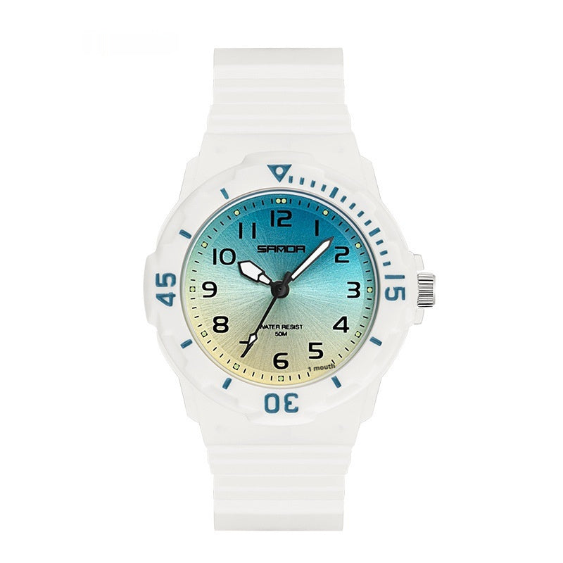 Fashion Outdoor Elegance And Creativity Women's Casual Watch