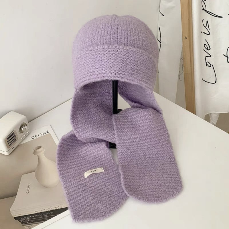 Niche Design Ear And Neck Protection