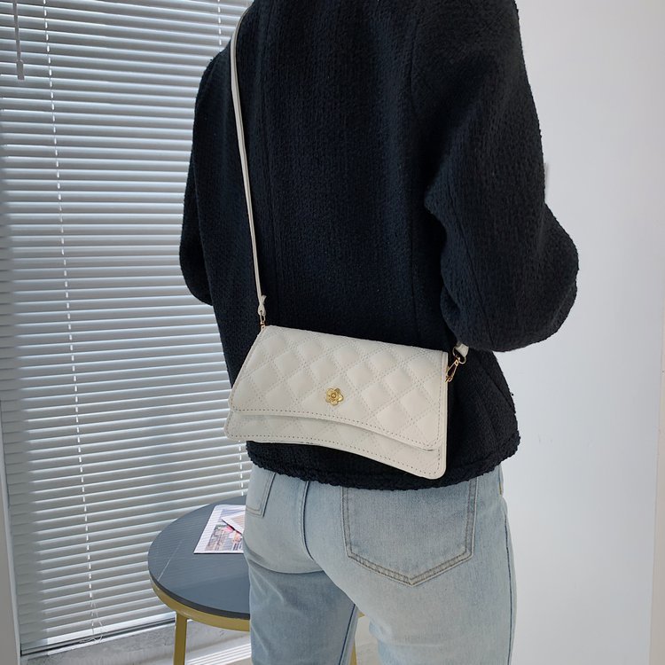 PU Innovation Monthly Bag Single Shoulder Cover Type