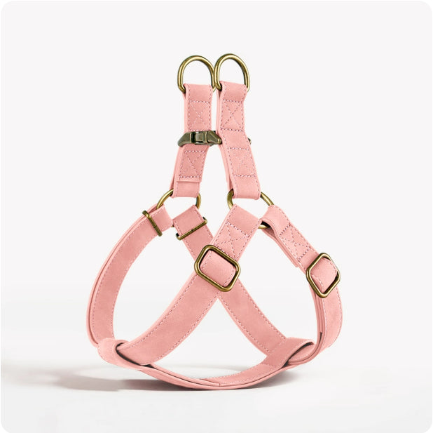 Dog Vest-style Pet Harness For Small And Medium-sized Dogs