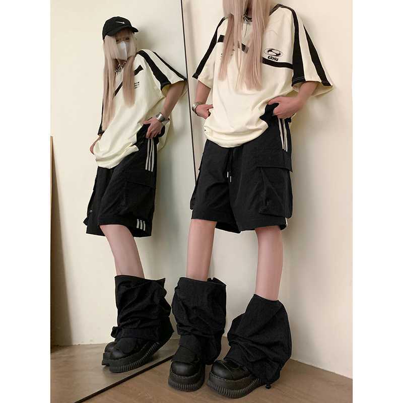 Detachable Overalls For Cool Girls