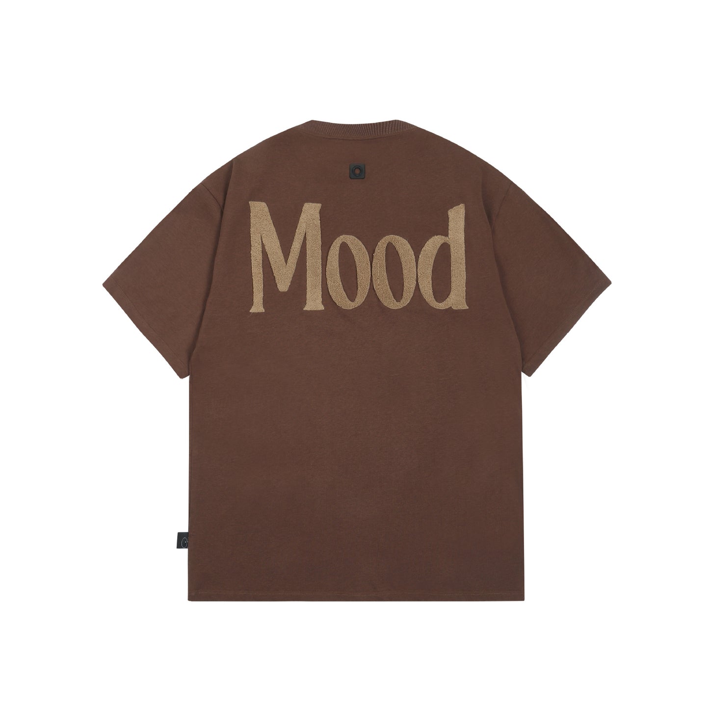 Loose Round Neck American Style Hip Hop T-shirt For Men