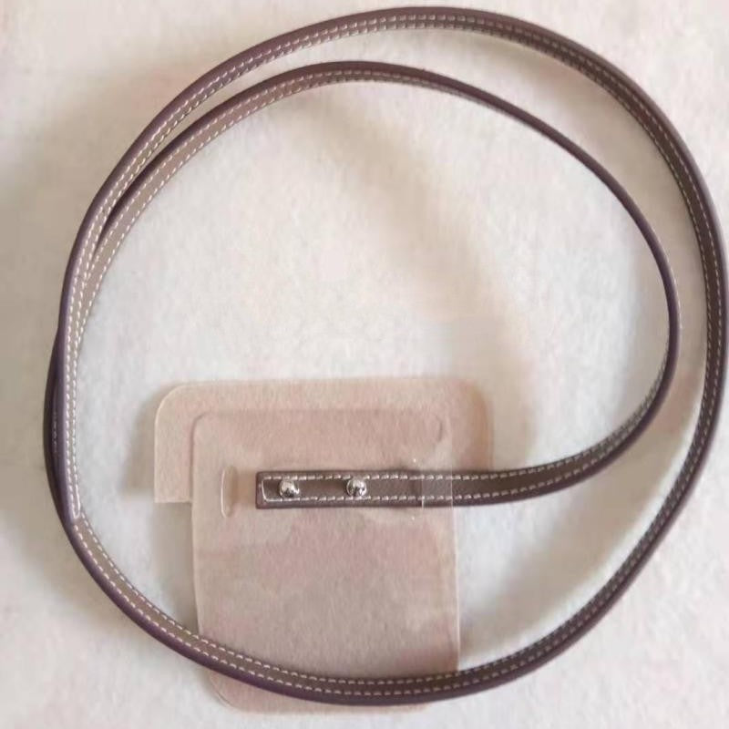 Leather Shoulder Crossbody Bag Replacement Strap For Wallet