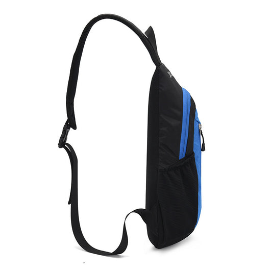 Sports And Leisure Travel Shoulder Bag Large Capacity Waterproof