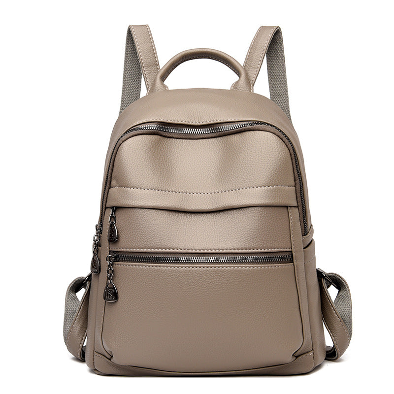 Fashion Casual Simple Shoulder Travel Backpack