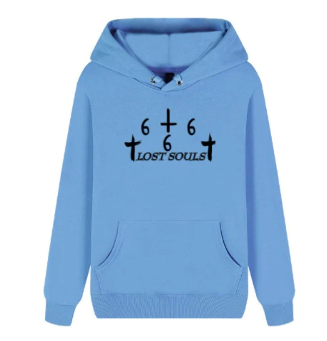 Korean Version Loose Hooded Sweater