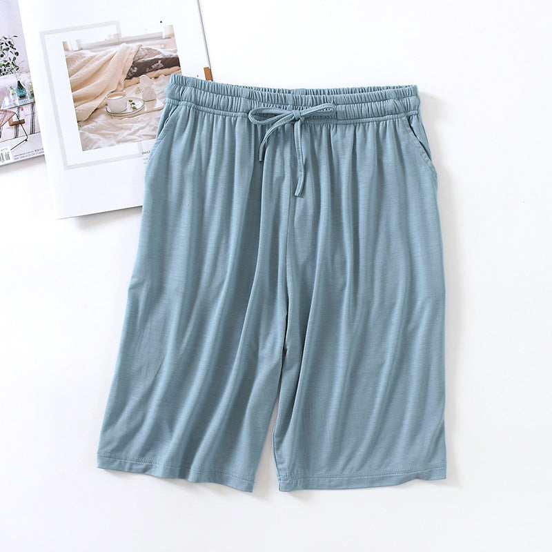 Women's Shorts Summer Loose-fitting Loungewear