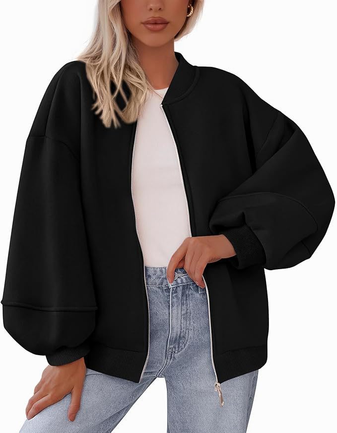 Women's Short Cardigan Solid Color Hoodie Coat
