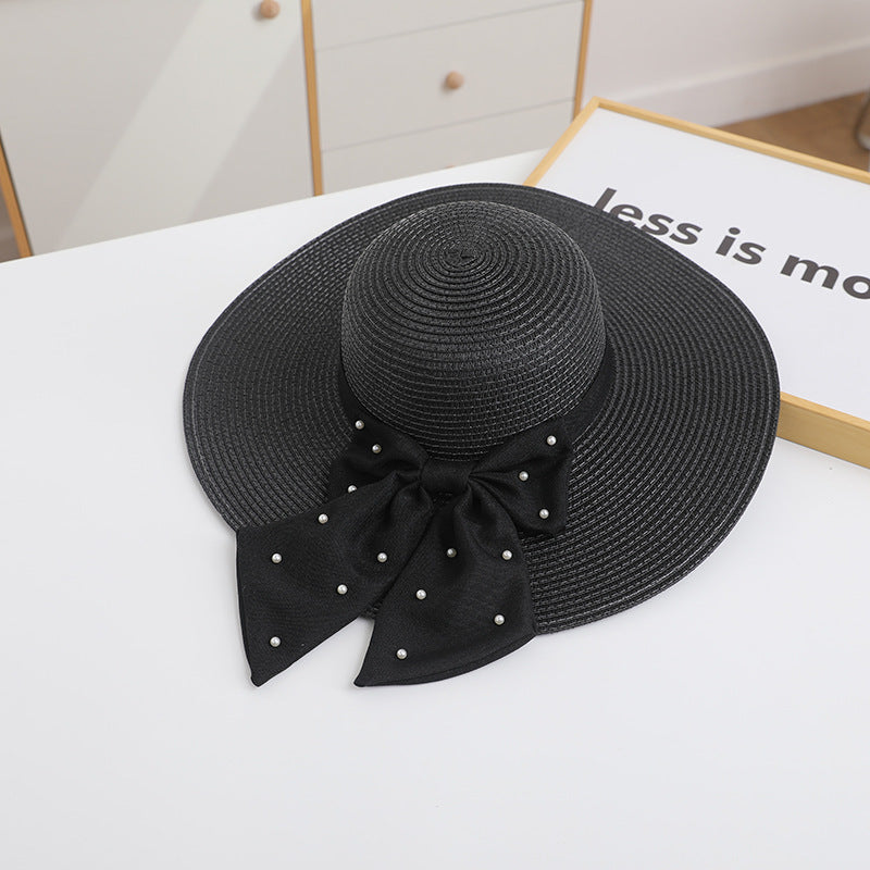 Women's Fashion Sun Protection Oversized Brim Sun Hat