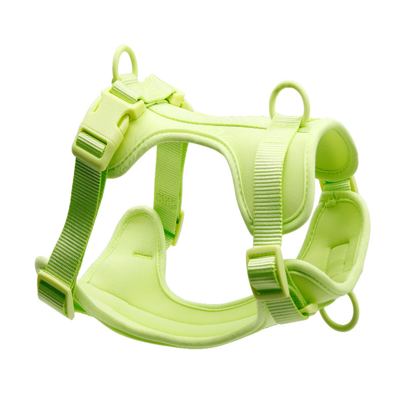Breathable And Comfortable Dog Harness Vest