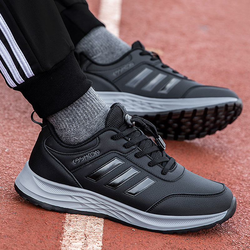 Spring And Autumn Middle-aged And Elderly Sports Casual Shoes