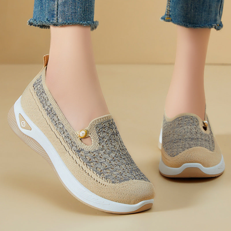 Women's Soft Sole Lightweight Breathable Shoes