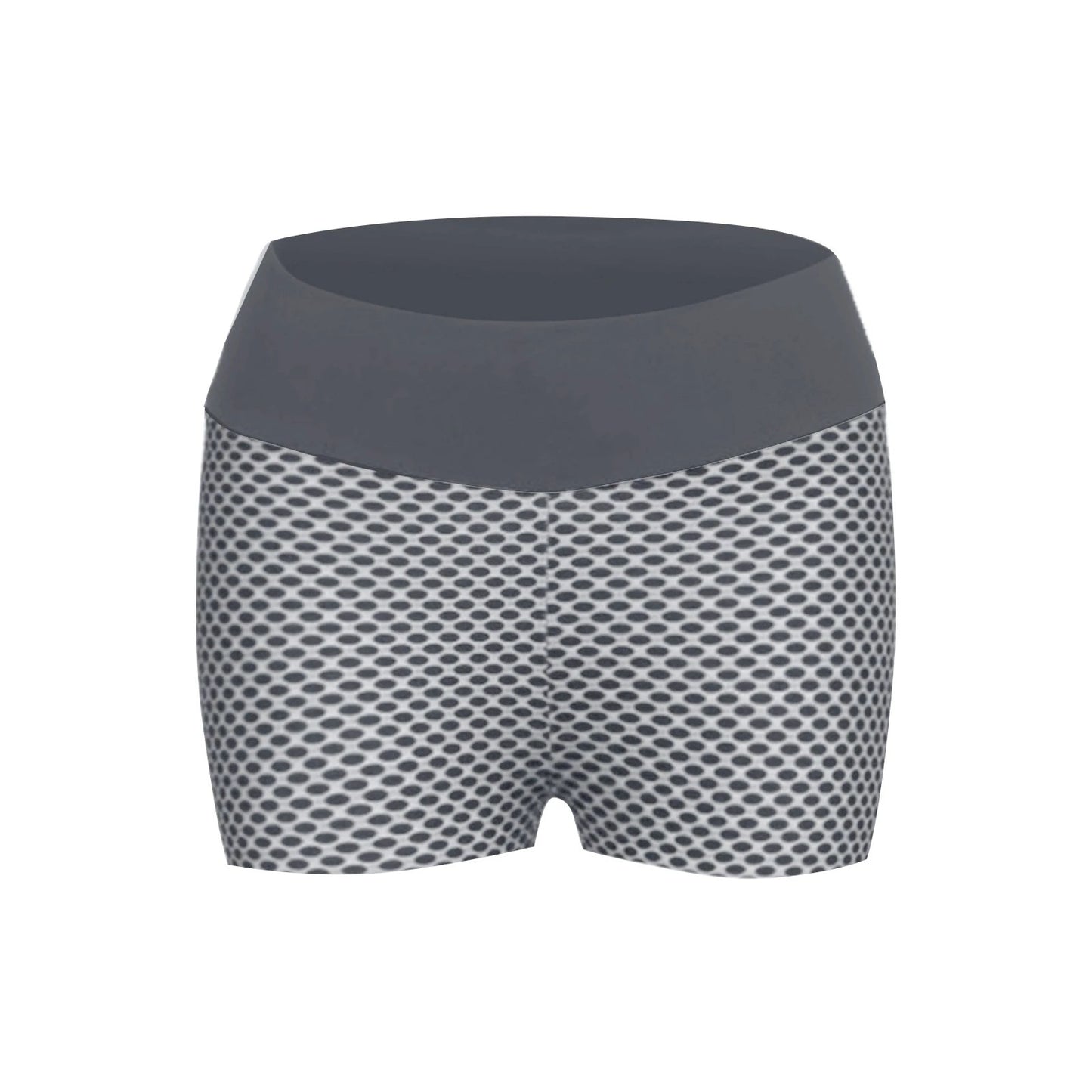 Women's Five-point Pants Peach Hip Shorts