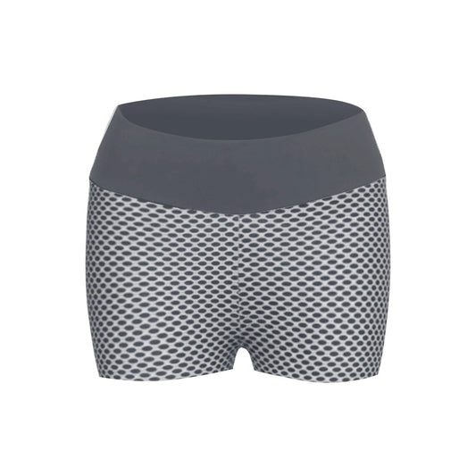 Women's Five-point Pants Peach Hip Shorts