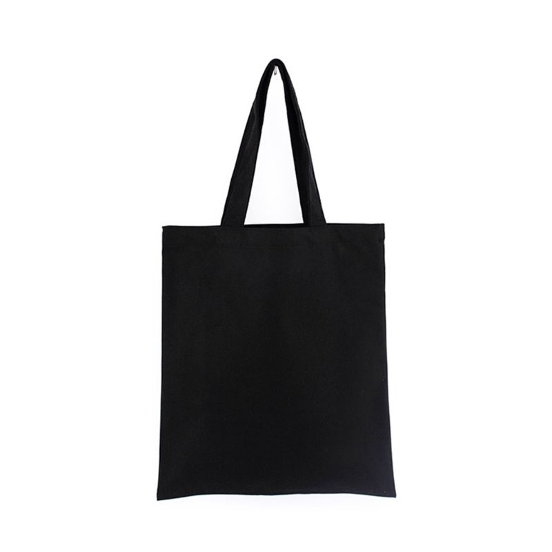 Patterned Large-capacity Shopping Cotton Canvas Tote Bag