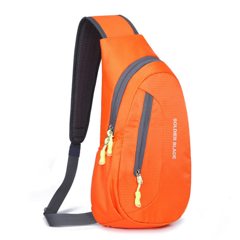 Outdoor Cycling Shoulder Men's Messenger Bag