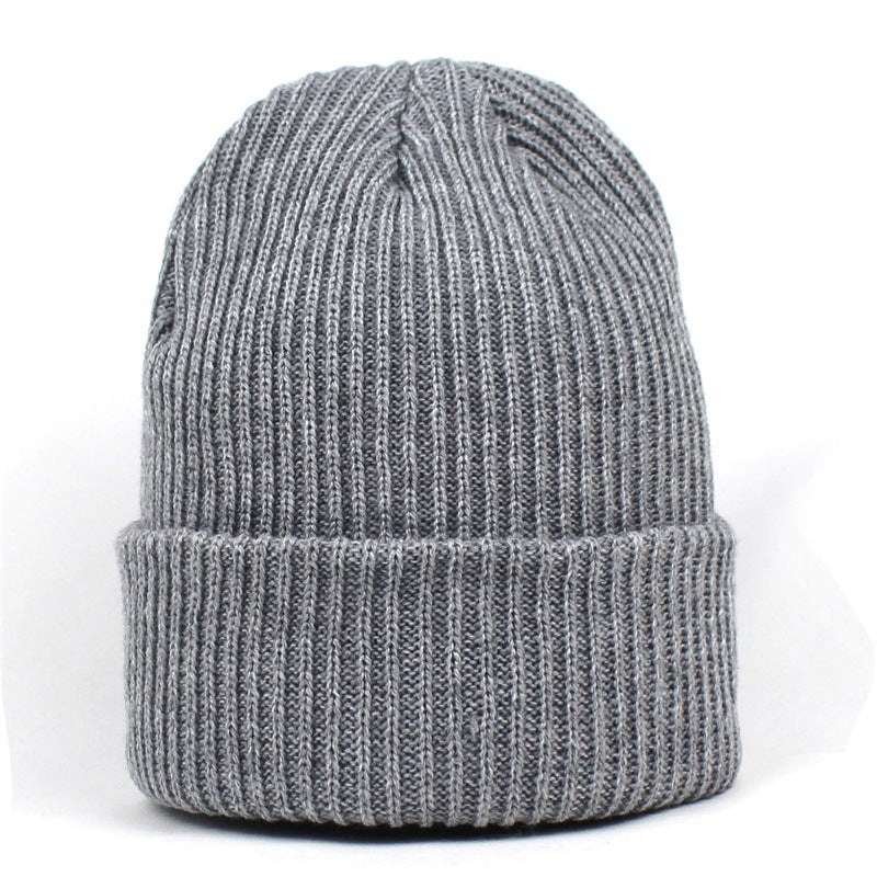 Winter Warm And Cold Proof Wool Hat