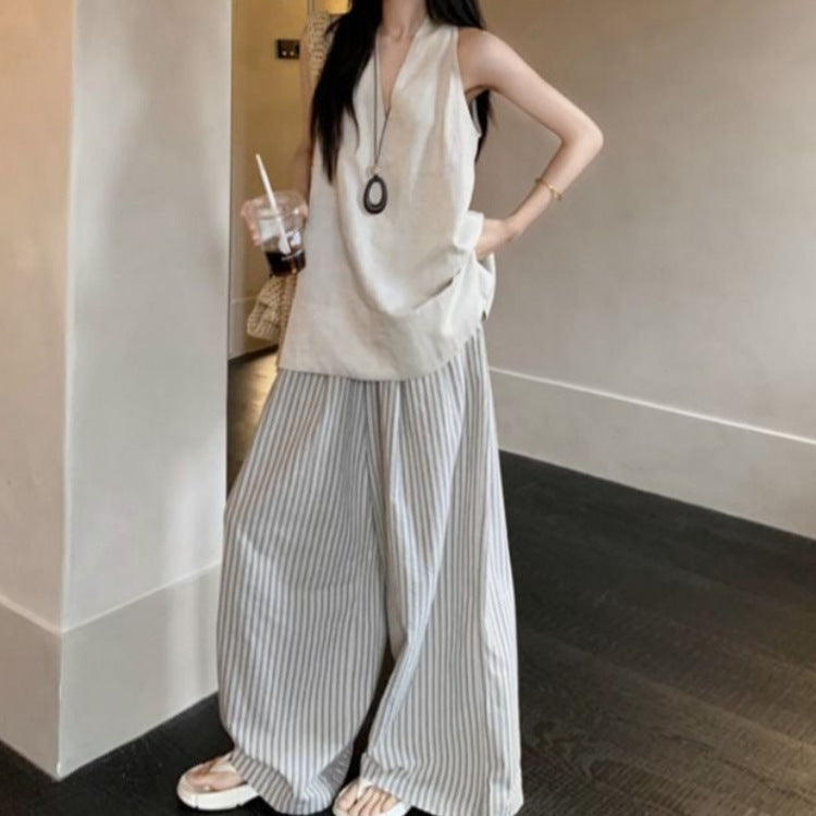 Whole Outfit With A Laid Back Relaxed Vibe
