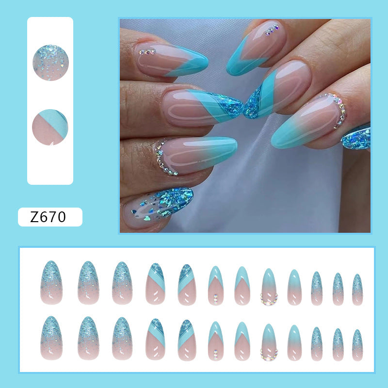 Spring And Summer New Diamond Wear Armor