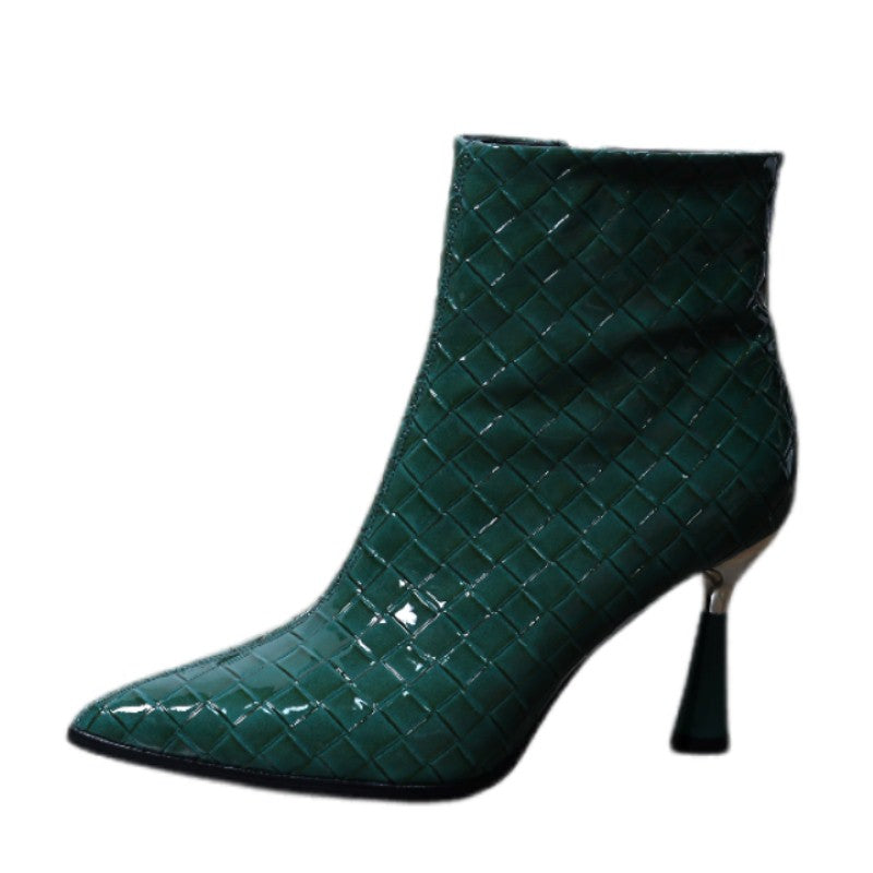 Ladies Fashion Pointed Stiletto High Heels