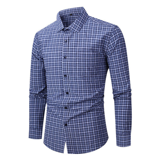 European And American Loose High-grade Long-sleeved Shirt Japanese Style
