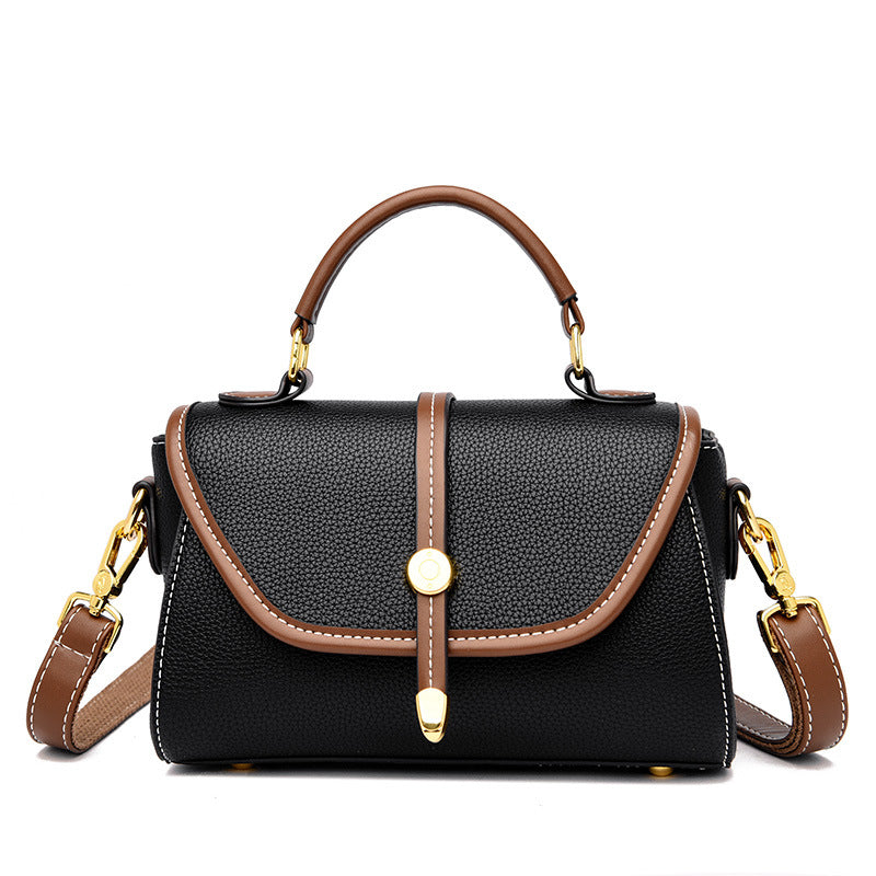 Free Shoulder Strap Square Bag Single Arrow