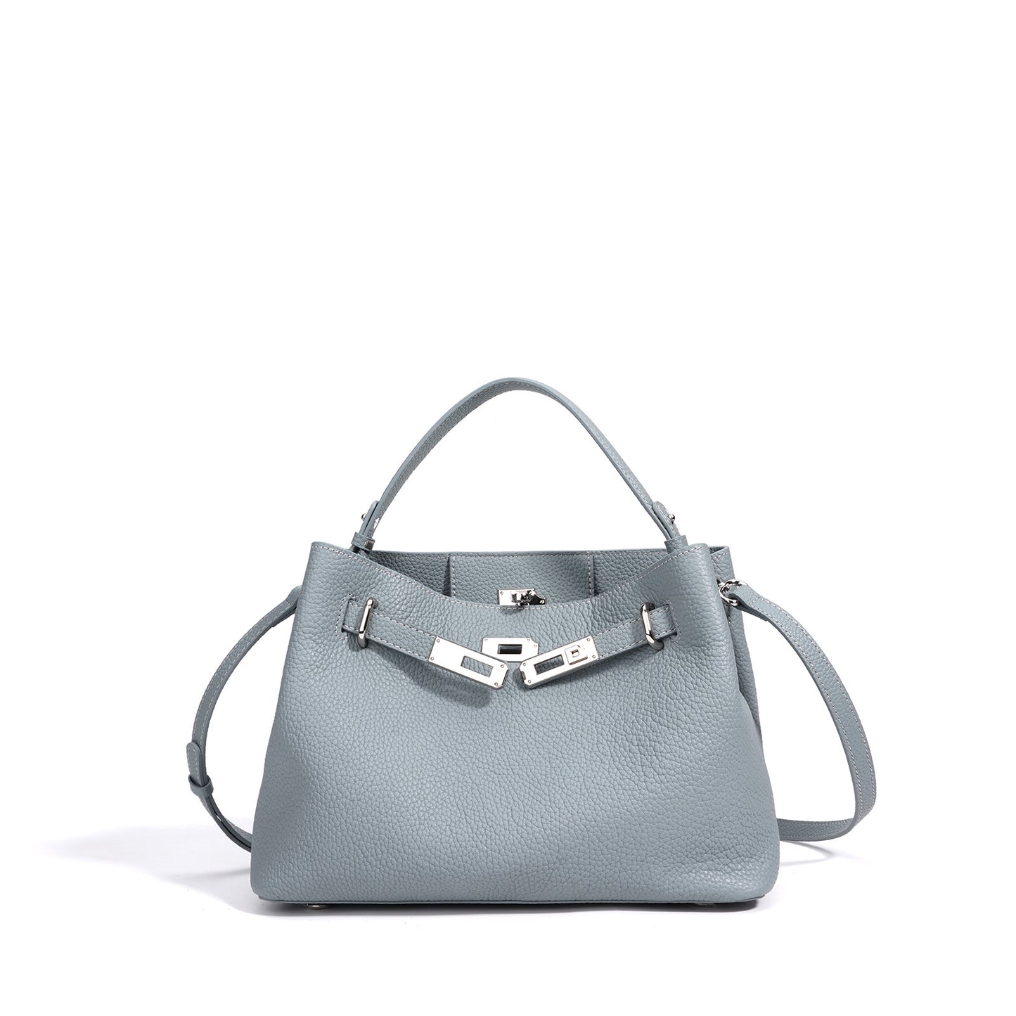 Simple, Versatile Crossbody Tote Kelly Bag