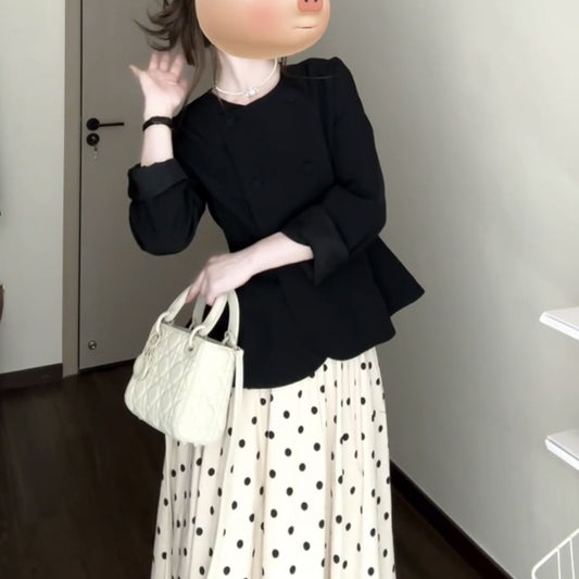 Stylish Minimalist And Elegant Design Womens Suit