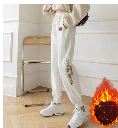 Casual Sports Pants Girls Spring Autumn Summer Clothes