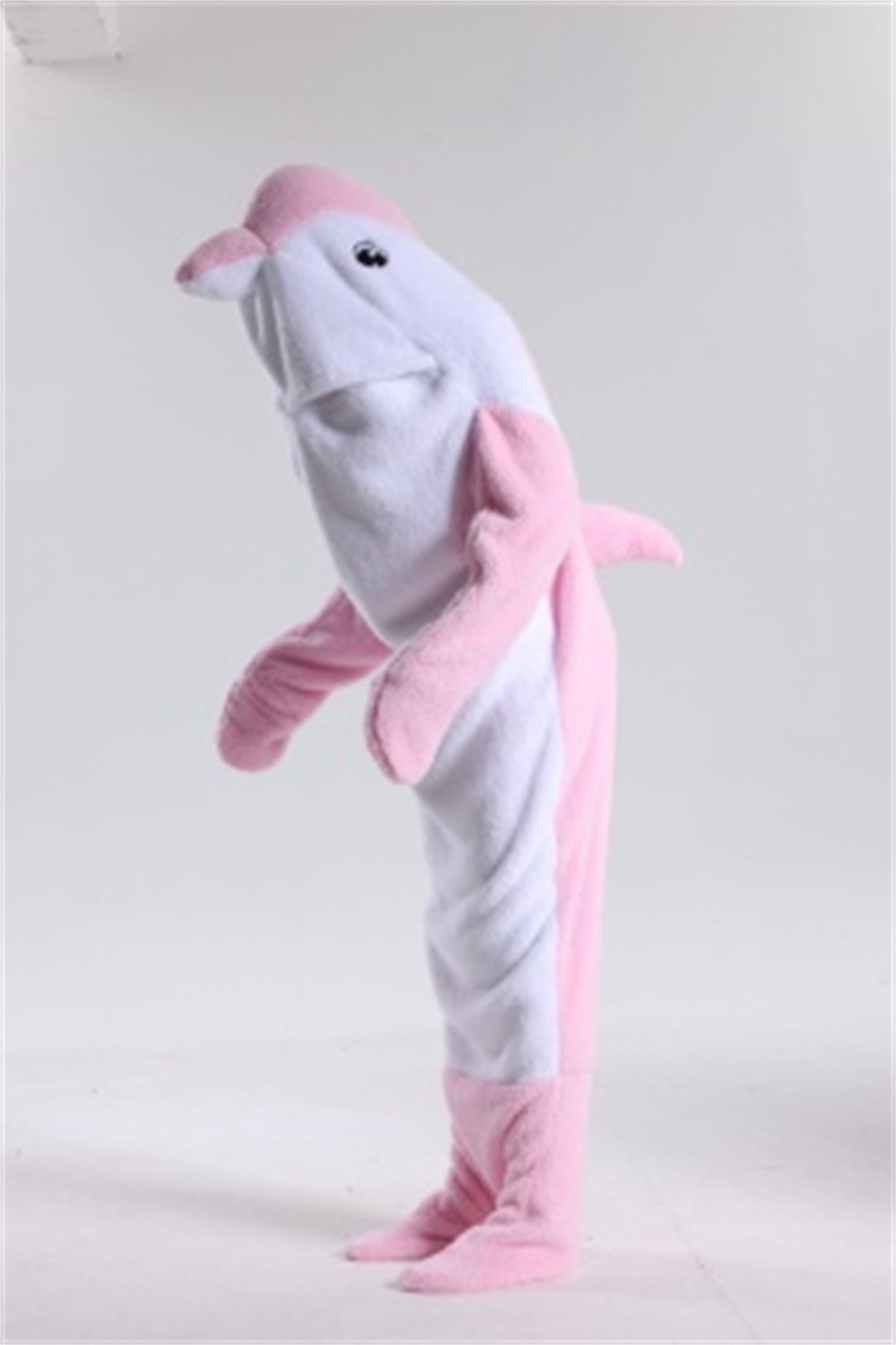 Men's And Women's Fashion Simple Dolphin Clothing Pajamas