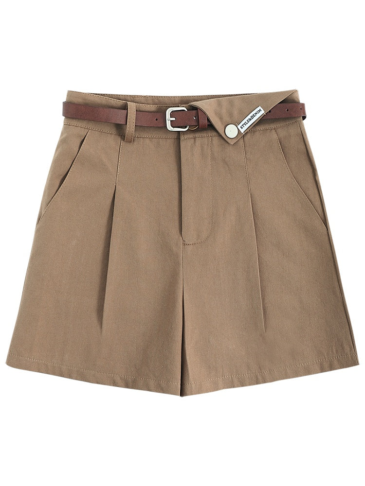 Bermuda Shorts Casual Pants Trendy Thin