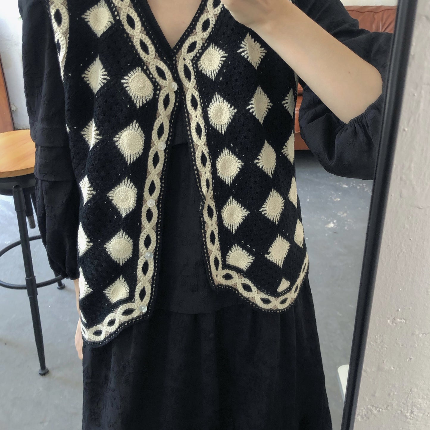 Forår og efterår Tynd Ydre Lingge Vest Top